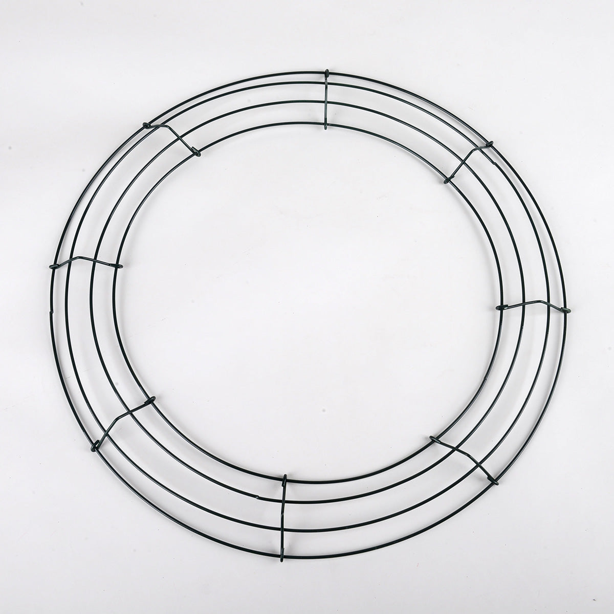 14-inch Wreath Wire Frames - Bundle of 10pcs