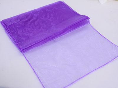 108 Inch Mauve Premium Tulle Fabric