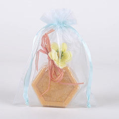 Sheer Organza Bags