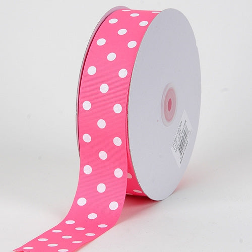 1 1/2 Inch Polka Dots