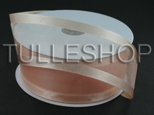 Organza shop ribbon bulk