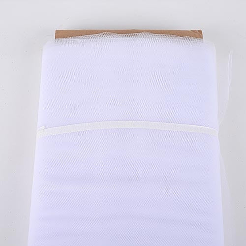 10 Yard Pink Tulle fabric 108” Width