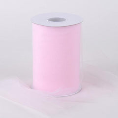 Tulle Roll 6 Inch x 100 Yards