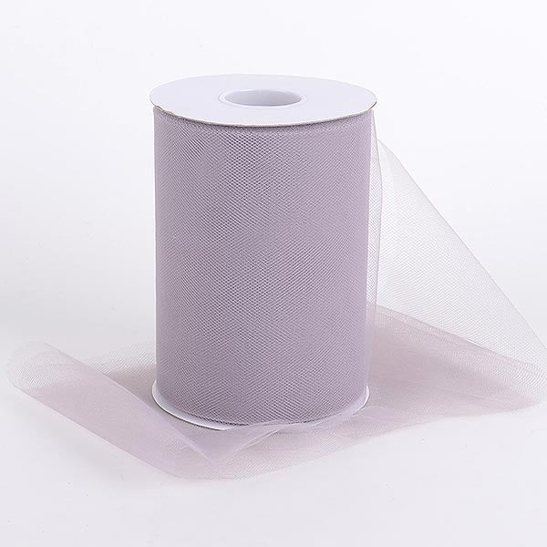  Tulle Fabric Roll, 6” by 100 Yards
