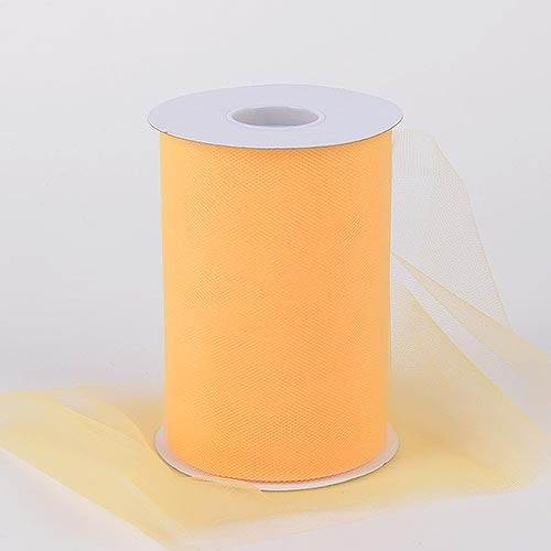 Incraftables Tulle Fabric 6 Colors Roll (25 Yards Per Roll). Decor