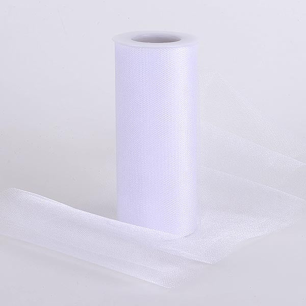 Tulle Rolls 6 Inch x 25 Yards - Tulle Spools and Rolls | Tulle Shop