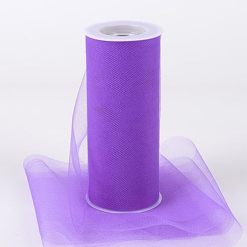 Tulle Rolls 6 Inch x 25 Yards - Tulle Spools and Rolls | Tulle Shop