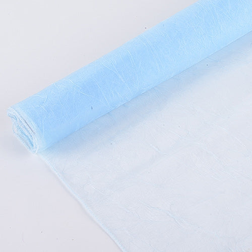 Crinkle Organza Fabric Sale at Wholesale Price | Shop Now